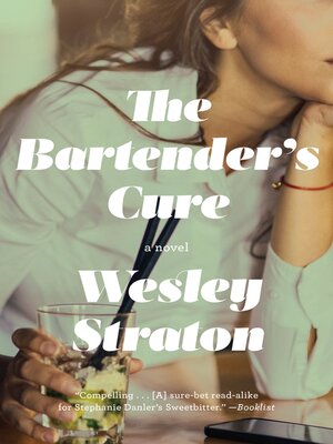 cover image of The Bartender's Cure